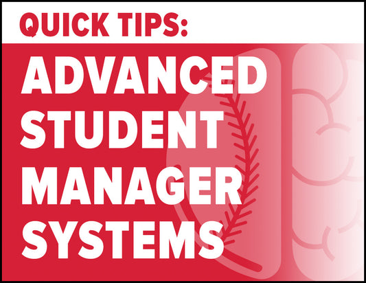 Strategies for Building an Effective Student Manager Program