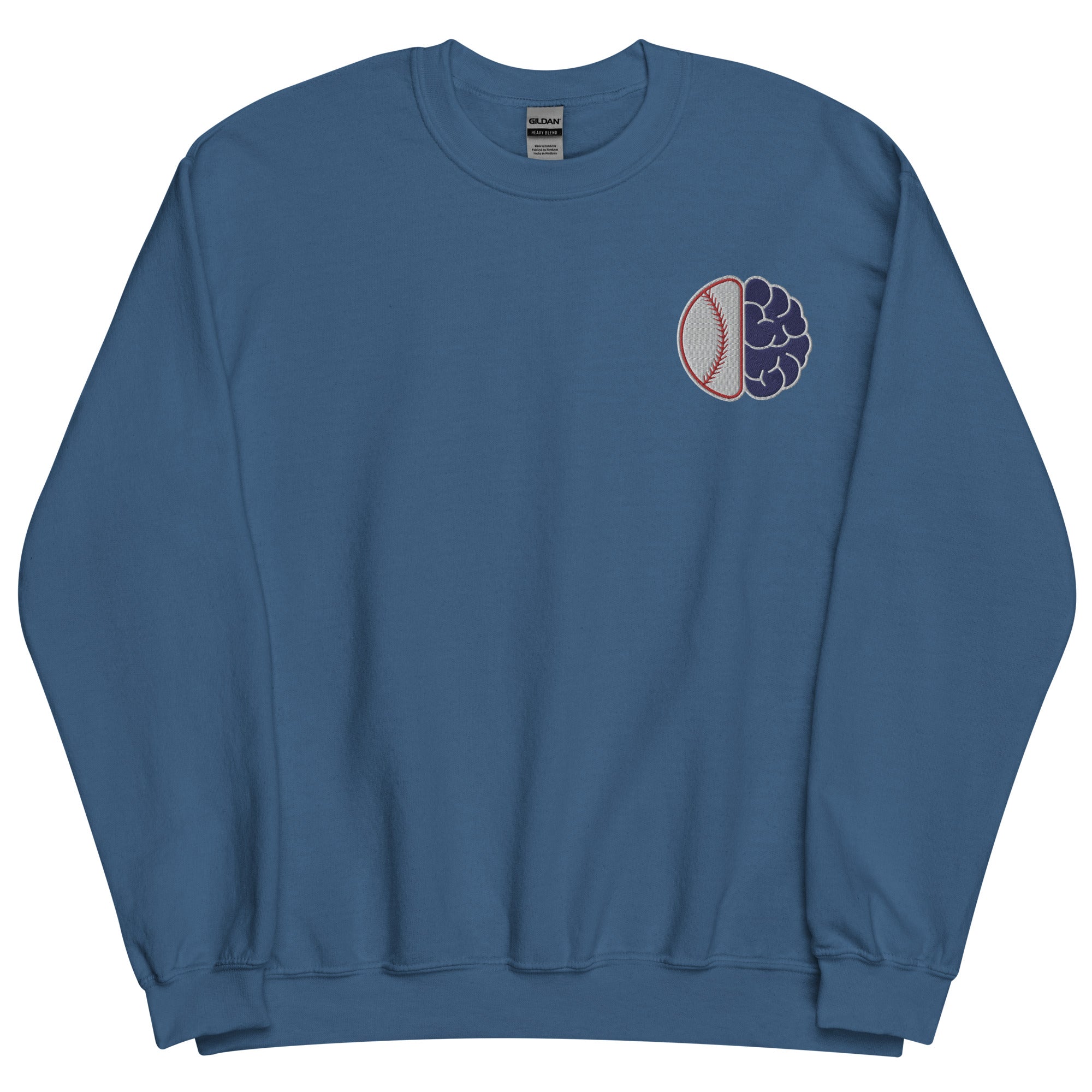 Simple crewneck outlet sweatshirt